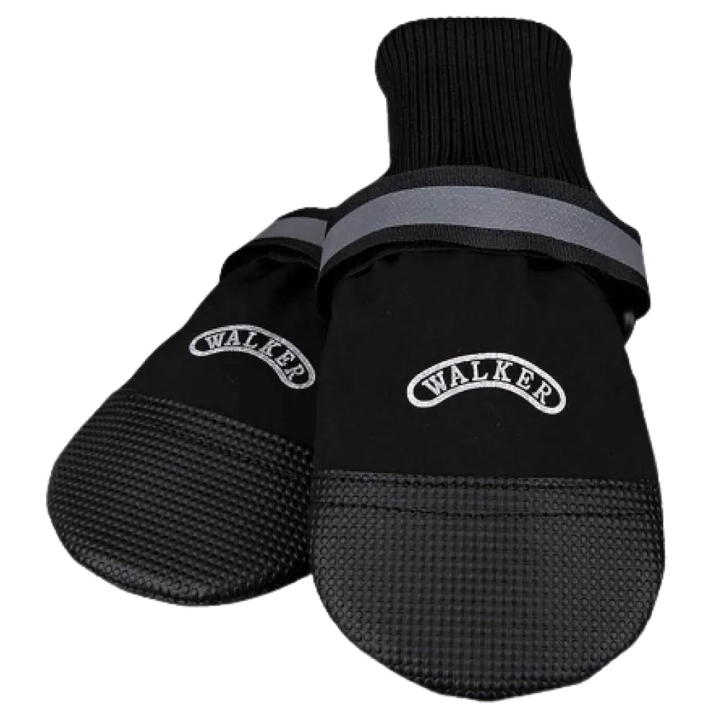 Trixie Walker Care Comfort Protective Boots for Dogs (Set of 2)