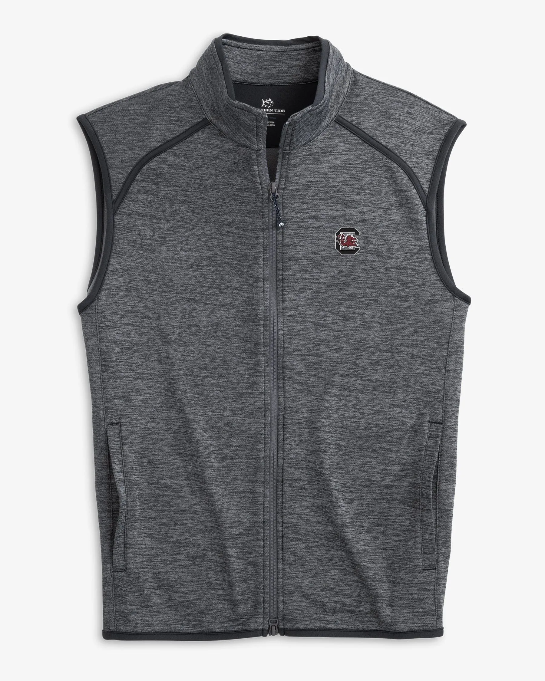 USC Gamecocks Baybrook Heather Vest