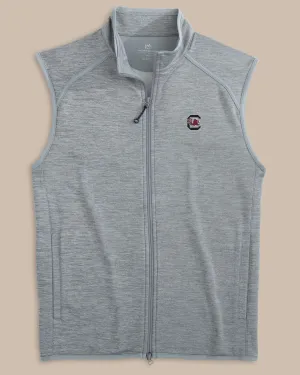 USC Gamecocks Baybrook Heather Vest