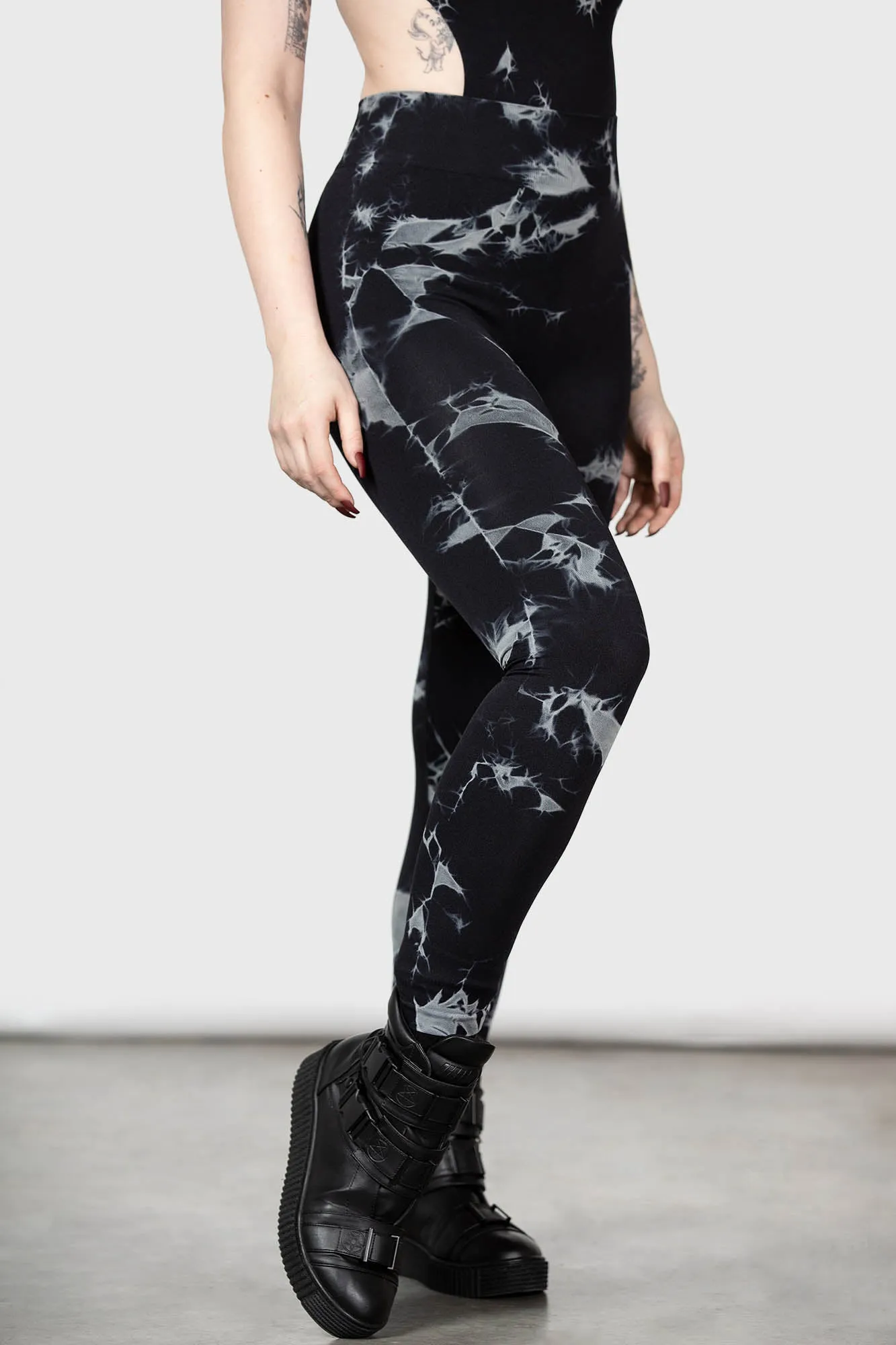 Wasteland Woods Leggings - Resurrect