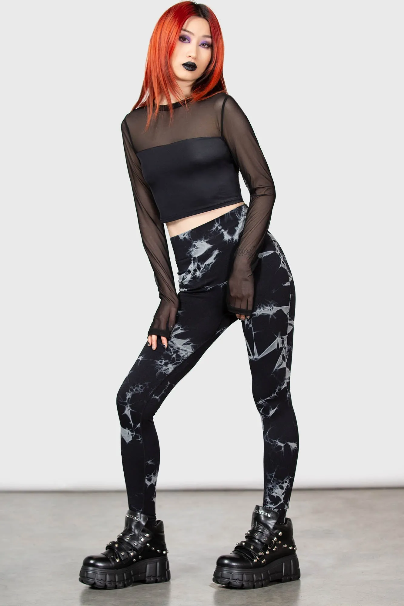 Wasteland Woods Leggings - Resurrect