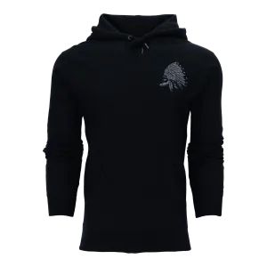 Wolf Fireside Hoodie