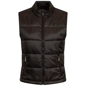 Womens Aries Quilted Vest Shepherd - AW24