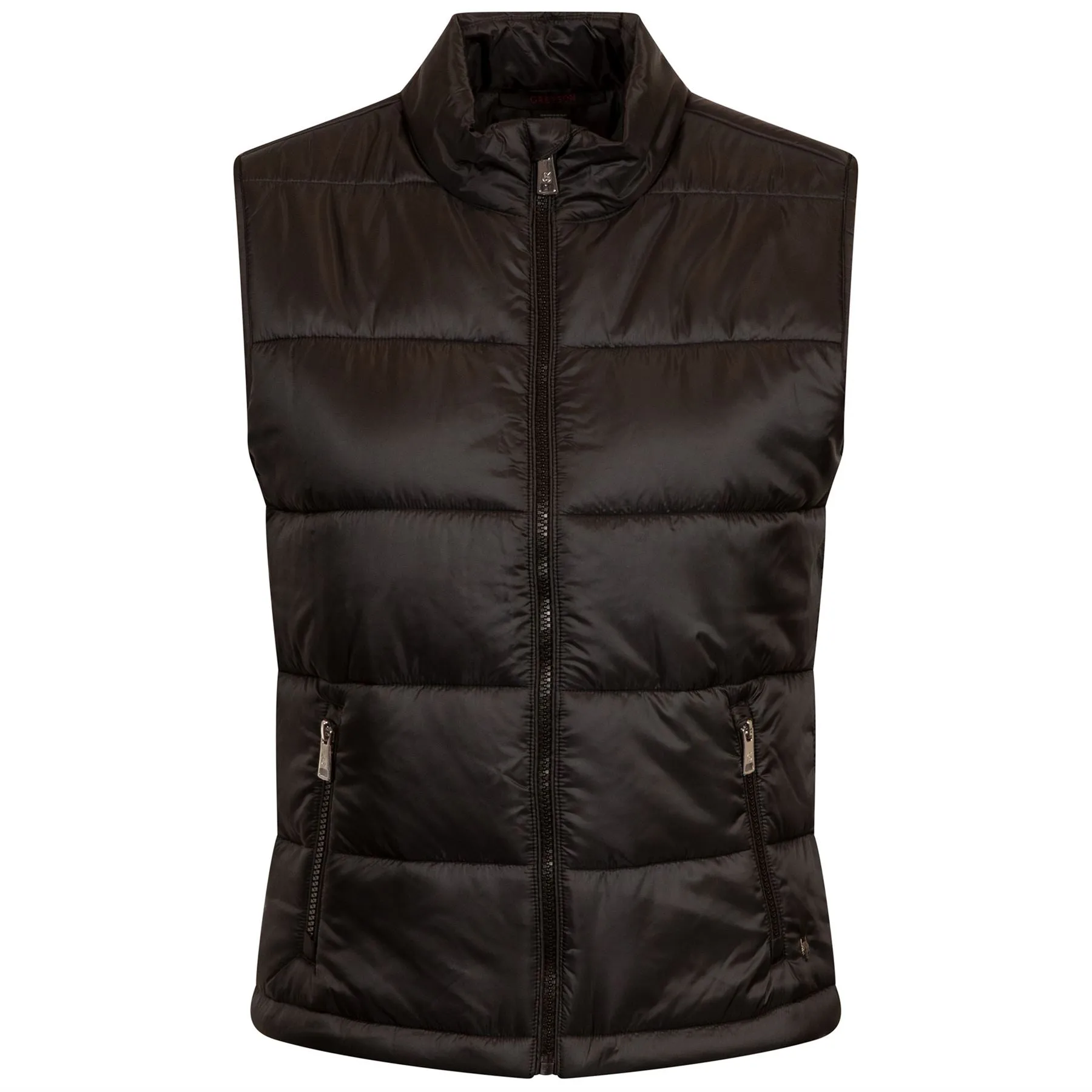 Womens Aries Quilted Vest Shepherd - AW24