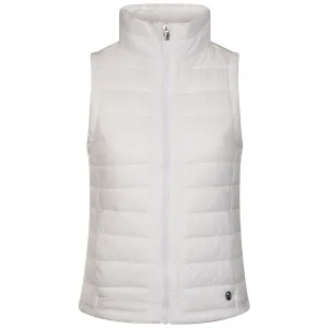 Womens Cloud Vest White - 2024