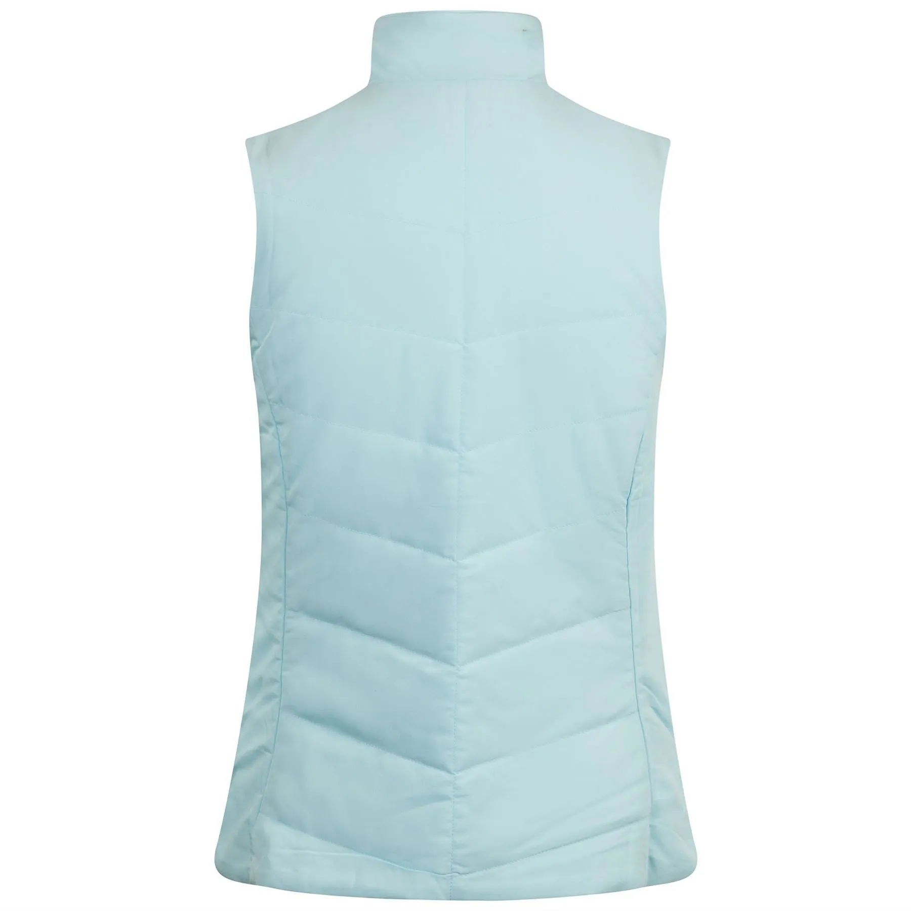 Womens Lightweight Maven Vest Icy Blue - SS24