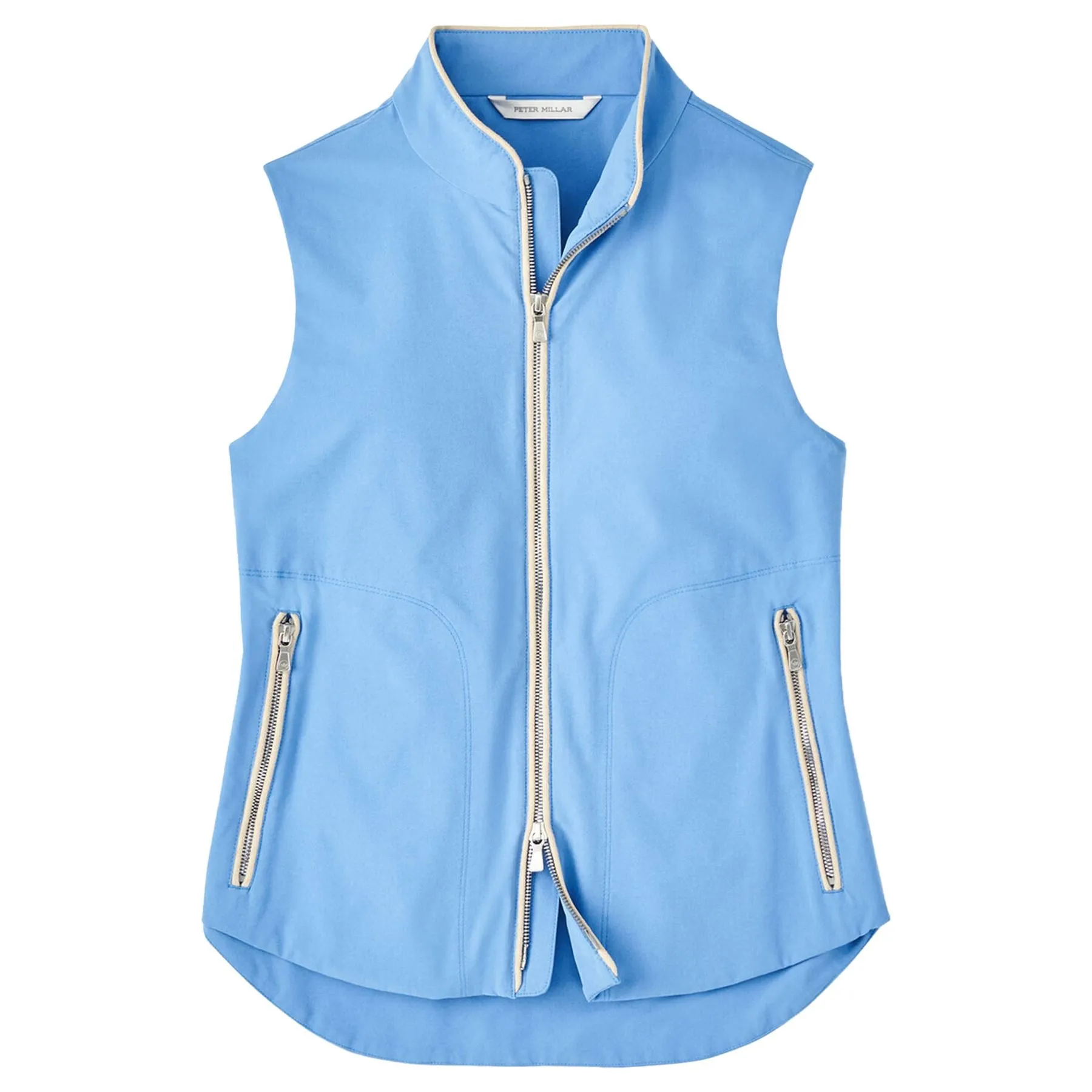 Womens Surge Full Zip Vest Bonnet - SS24