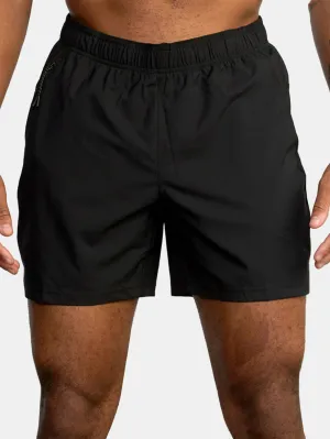 Yogger Jogger Lined Shorts