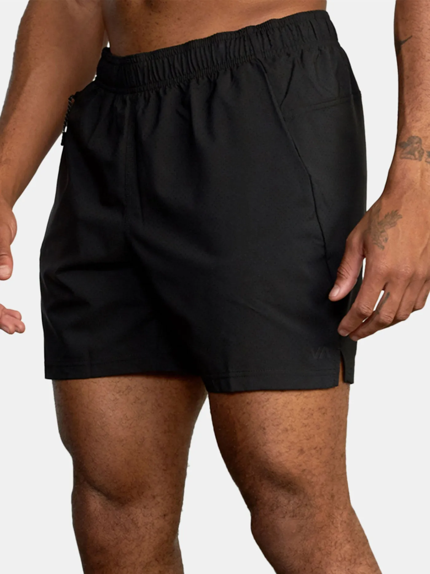 Yogger Jogger Lined Shorts