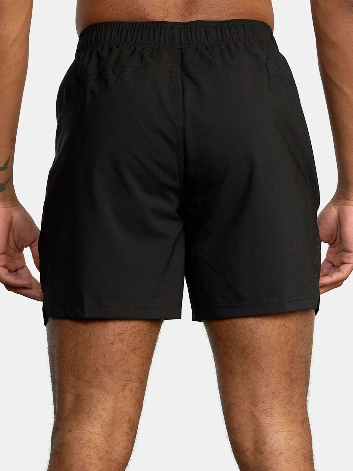 Yogger Jogger Lined Shorts