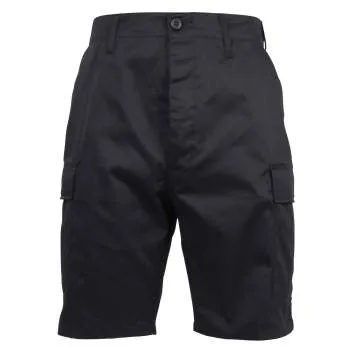 Zipper Fly BDU Combat Shorts