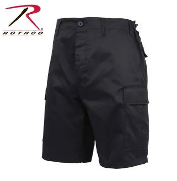 Zipper Fly BDU Combat Shorts